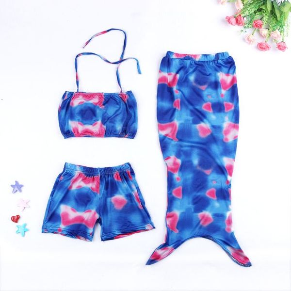 baby three-piece fish tail swimsuit with adjustable straps hang tie elastic waist summer clothing blue pink 3-7t one-pieces, Black
baby three-piece fish tail swimsuit with adjustable straps hang tie elastic waist summer clothing blue pink 3-7t one-pieces, Black