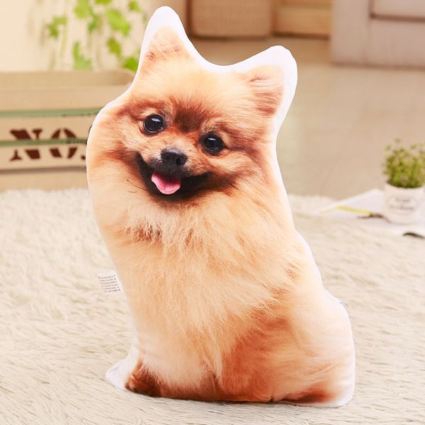 simulated dog plush pillow sofa chair decor throw pillow seat back cushion stuffed animal pillow pomeranian husky bull terrier
simulated dog plush pillow sofa chair decor throw pillow seat back cushion stuffed animal pillow pomeranian husky bull terrier