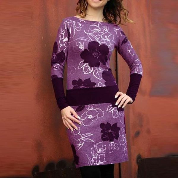 women fashion solid color o-neck with diamond patch long sleeve dress spring durable casual 2021 dresses, Black;gray
women fashion solid color o-neck with diamond patch long sleeve dress spring durable casual 2021 dresses, Black;gray