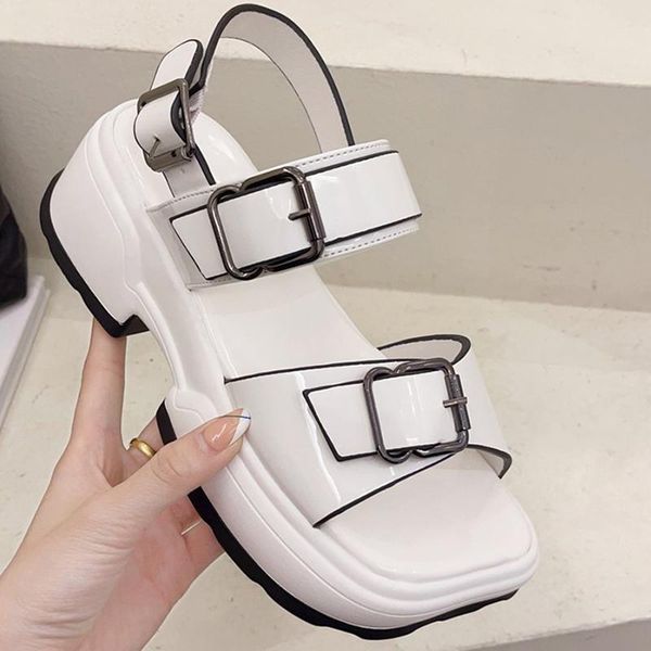 sandals 2021 women shoes fashion summer buckle strap ladies flat with slides lady outside woman slippers, Black
sandals 2021 women shoes fashion summer buckle strap ladies flat with slides lady outside woman slippers, Black