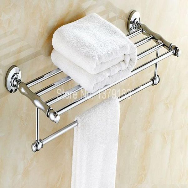 towel racks bathroom accessory polished chrome wall mounted large rail holder storage rack shelf bar aba801
towel racks bathroom accessory polished chrome wall mounted large rail holder storage rack shelf bar aba801