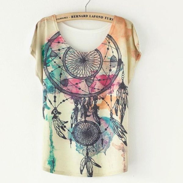 tee female wholesale-o-neck 3d digital printed t-shirts for fashion women's women t shirt, White
tee female wholesale-o-neck 3d digital printed t-shirts for fashion women's women t shirt, White
