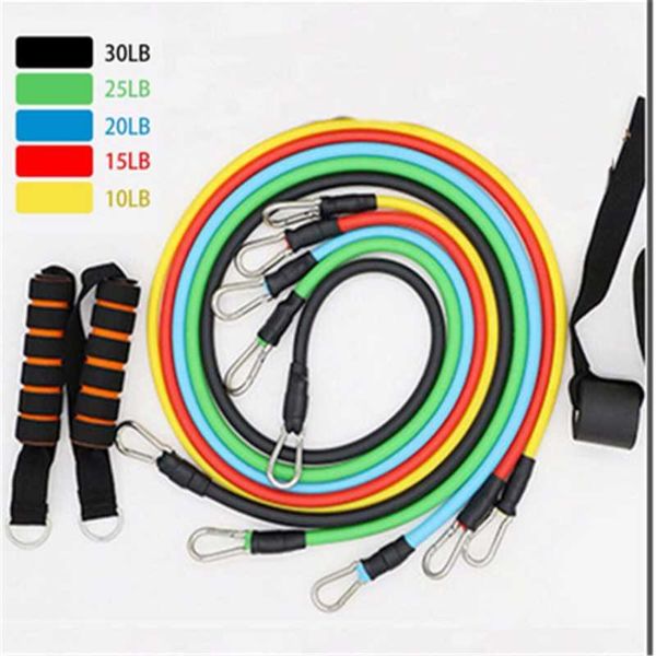 pcs/set latex resistance bands crossfit training exercise yoga tubes pull rope,rubber expander elastic fitness with bag
pcs/set latex resistance bands crossfit training exercise yoga tubes pull rope,rubber expander elastic fitness with bag