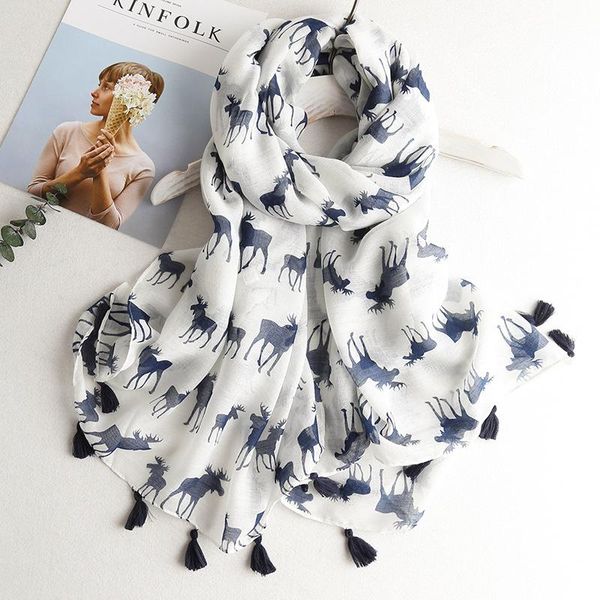 scarves visrover scarf women brand 2021 fashion horse animal print with tassel summer long silk shawl ladies head scarfs, Blue;gray
scarves visrover scarf women brand 2021 fashion horse animal print with tassel summer long silk shawl ladies head scarfs, Blue;gray
