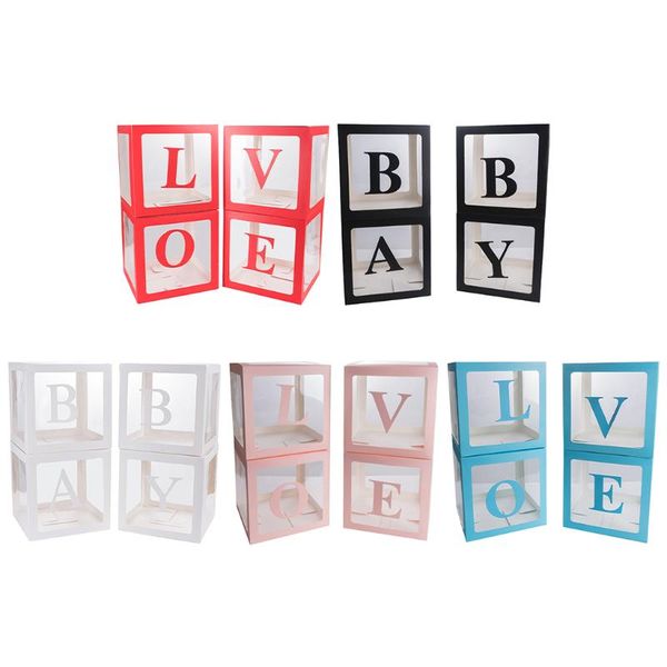 gift wrap 4pcs box balloon birthday party decorations kids latex baloon decoration babyshower wedding supply
gift wrap 4pcs box balloon birthday party decorations kids latex baloon decoration babyshower wedding supply