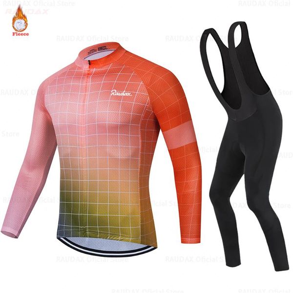 racing sets 2021 raphaful cycling jersey long sleeve thermal fleece clothing bike ciclismo mtb ropa de hombre winter clothes, Black;blue
racing sets 2021 raphaful cycling jersey long sleeve thermal fleece clothing bike ciclismo mtb ropa de hombre winter clothes, Black;blue
