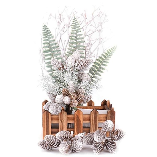 bunch / lot pine cones bouquet for christmas decor handmade wreath flowers craft artificial plants decorative & wreaths
bunch / lot pine cones bouquet for christmas decor handmade wreath flowers craft artificial plants decorative & wreaths