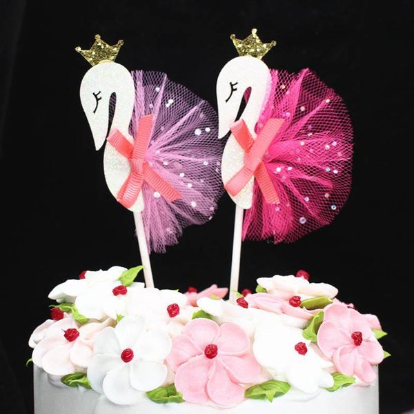 pink rose flamingo birthday cupcake er wedding cake decor favor dessert decoration wearing crown lace dress 10pcs/lot d384 other event &
pink rose flamingo birthday cupcake er wedding cake decor favor dessert decoration wearing crown lace dress 10pcs/lot d384 other event &