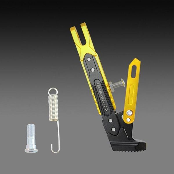 other motorcycle parts universal accessories adjustable kickstand foot side stand
other motorcycle parts universal accessories adjustable kickstand foot side stand