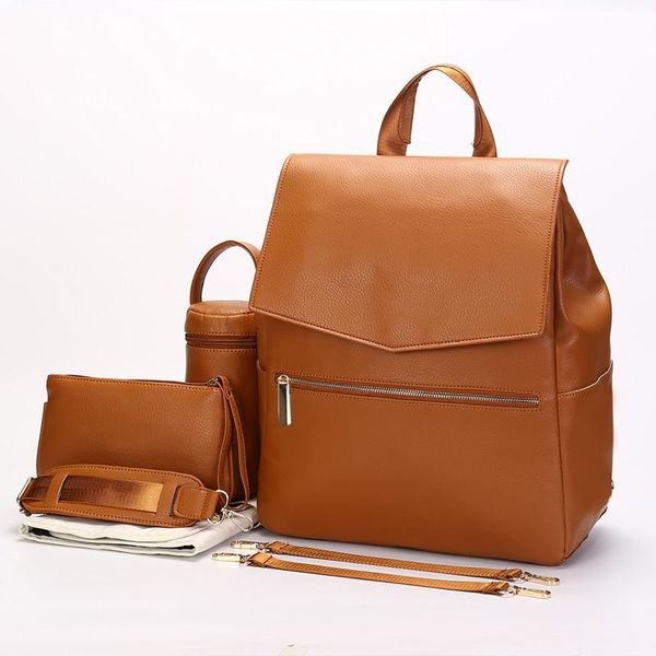 pu leather backpack baby diapers bag maternity changing nappy large capacity travel designer nursing diaper bags
pu leather backpack baby diapers bag maternity changing nappy large capacity travel designer nursing diaper bags