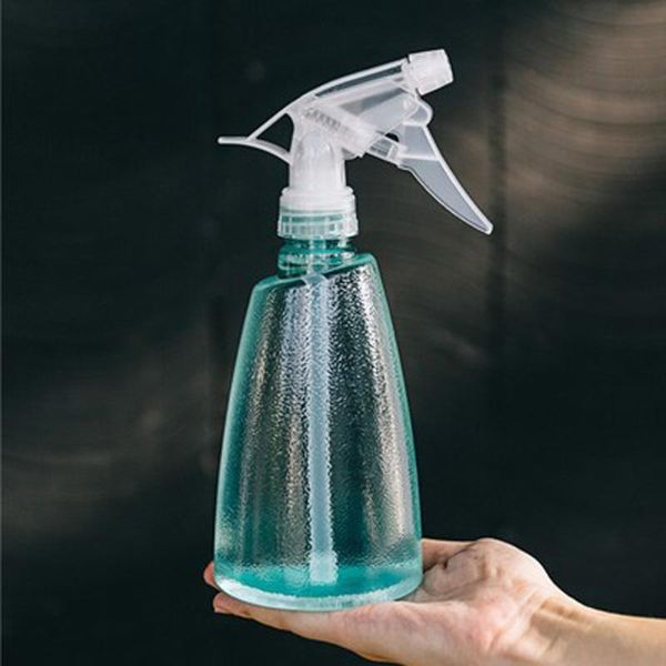 storage bottles & jars 500ml empty refillable spray bottle beauty hairdressing hair style tool household plant water sprayer portable durabl 
storage bottles & jars 500ml empty refillable spray bottle beauty hairdressing hair style tool household plant water sprayer portable durabl