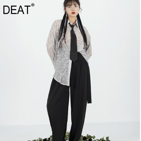 summer fashion women shirt single breasted batwing printed loose big size see throw female tide wp69110 210421, White
summer fashion women shirt single breasted batwing printed loose big size see throw female tide wp69110 210421, White