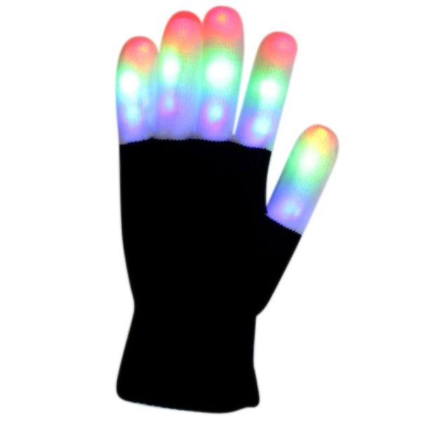 party decoration 1pc children led gloves winter keep warm glowing finger toys 7 light modes supplies
party decoration 1pc children led gloves winter keep warm glowing finger toys 7 light modes supplies