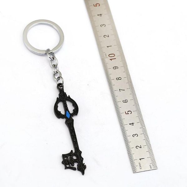 keychains animegame jewelry kingdom hearts black keychain key ring chain metal pendant women men christmas gift accessory chaveiro, Silver
keychains animegame jewelry kingdom hearts black keychain key ring chain metal pendant women men christmas gift accessory chaveiro, Silver