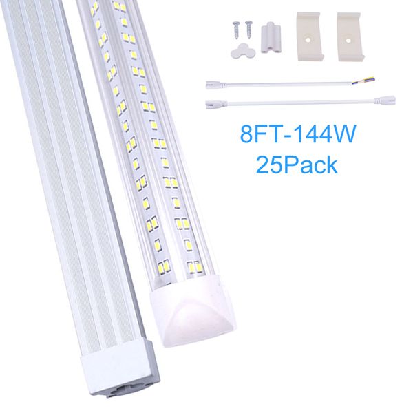 t8 v shaped led single fixture integrated 4ft tubes light for cooler er under cabinet workbench garage barn
t8 v shaped led single fixture integrated 4ft tubes light for cooler er under cabinet workbench garage barn