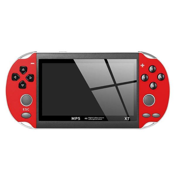 camera 8gb tv output game console dual rocker gifts handheld entertainment rechargeable usb video 4.3 inch multifunctional portable players
camera 8gb tv output game console dual rocker gifts handheld entertainment rechargeable usb video 4.3 inch multifunctional portable players