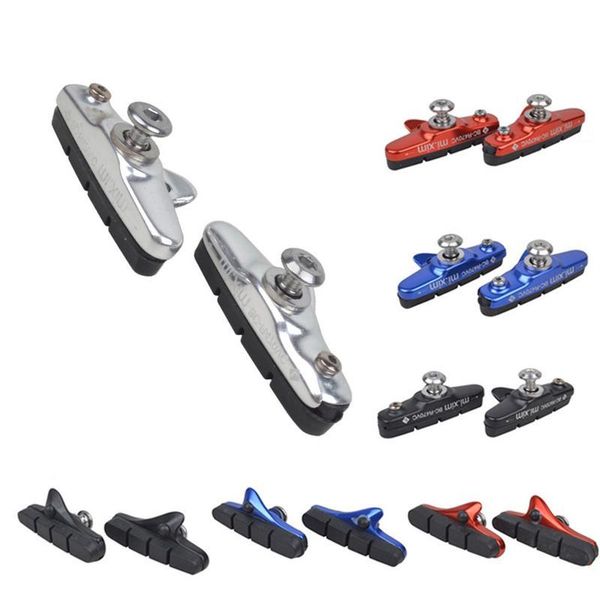 bike brakes bicycle road c brake v skin aluminum alloy drawer type pad rubber accessories 6 color to choose
bike brakes bicycle road c brake v skin aluminum alloy drawer type pad rubber accessories 6 color to choose