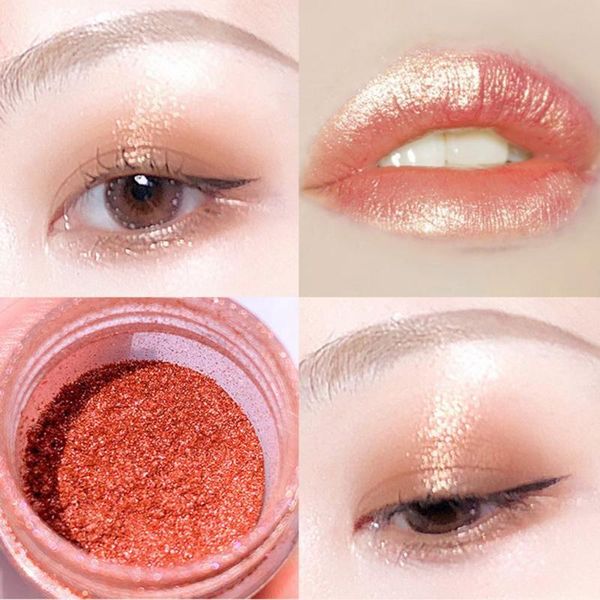 eye shadow waterproof eyeshadow powder loose pigment long-lasting glitters palette cosmetics
eye shadow waterproof eyeshadow powder loose pigment long-lasting glitters palette cosmetics