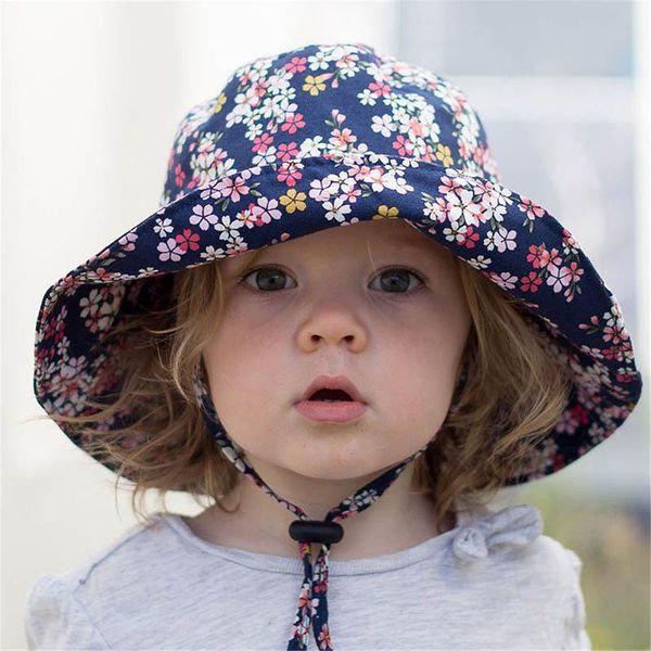 caps & hats summer floral print baby bucket hat big brim soft boys girls sun outdoor infant kids children beach with lacing, Yellow
caps & hats summer floral print baby bucket hat big brim soft boys girls sun outdoor infant kids children beach with lacing, Yellow