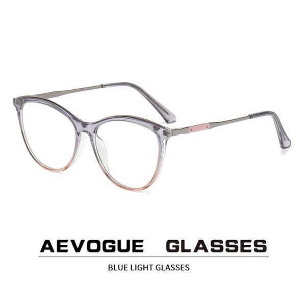 sunglasses aevogue anti-blue glasses computer mirror metal retro frame fashion cat eye ae1043, White;black
sunglasses aevogue anti-blue glasses computer mirror metal retro frame fashion cat eye ae1043, White;black