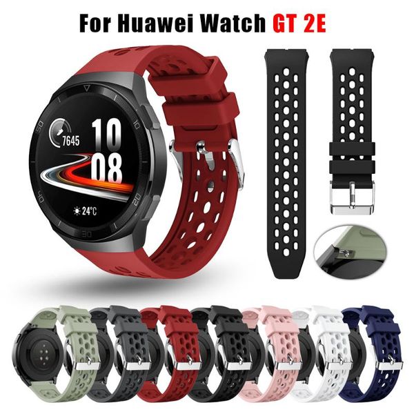 watch bands 22mm official style silicone sport watchband for huawei gt 2e smart wristband gt2e accessories, Black;brown
watch bands 22mm official style silicone sport watchband for huawei gt 2e smart wristband gt2e accessories, Black;brown