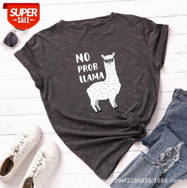 women's loose round neck short-sleeved cotton t-shirt #pb14, White