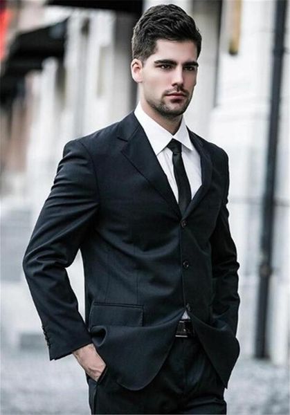 men's suits & blazers custom made black slim fit men wedding suite groom tuxedos herringbone retro gentleman formal party, White;black
men's suits & blazers custom made black slim fit men wedding suite groom tuxedos herringbone retro gentleman formal party, White;black