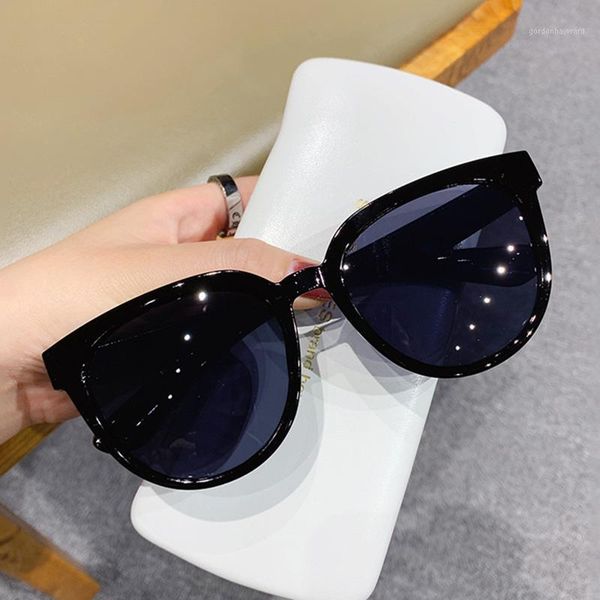 fashion women sunglasses vintage trending jelly round glasses luxury designer driving shading eyeglasses decorative uv400, White;black
fashion women sunglasses vintage trending jelly round glasses luxury designer driving shading eyeglasses decorative uv400, White;black