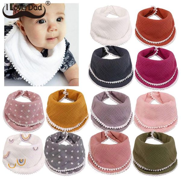 bibs & burp cloths cute lace baby solid color cotton born triangle gauze infant girl boy scarf feeding stuff
bibs & burp cloths cute lace baby solid color cotton born triangle gauze infant girl boy scarf feeding stuff