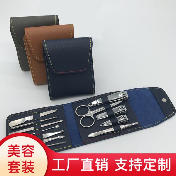 pedicure, knife and scissors manicure, care kit, manicure 12 piece nail clippers, hawk tools, complete set, boxed
pedicure, knife and scissors manicure, care kit, manicure 12 piece nail clippers, hawk tools, complete set, boxed