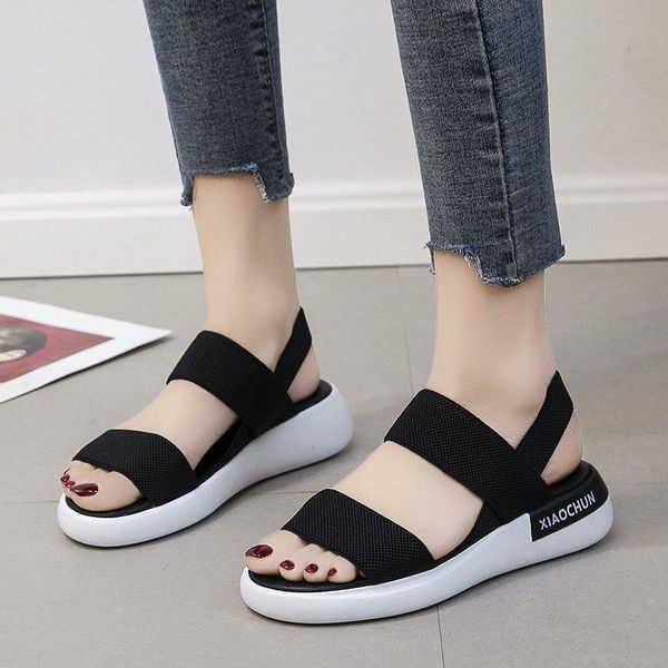 sandals 2021 summer comfort shoes for women straps clear heels suit female beige fashion beach elastic band girls black clo
sandals 2021 summer comfort shoes for women straps clear heels suit female beige fashion beach elastic band girls black clo