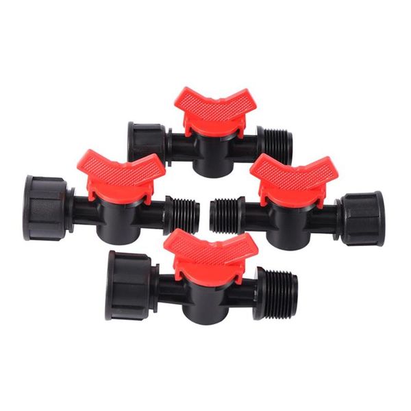 1/2" 3/4" female male threaded mini ball water valve garden connector drip irrigation hose switch controller watering equipments
1/2" 3/4" female male threaded mini ball water valve garden connector drip irrigation hose switch controller watering equipments