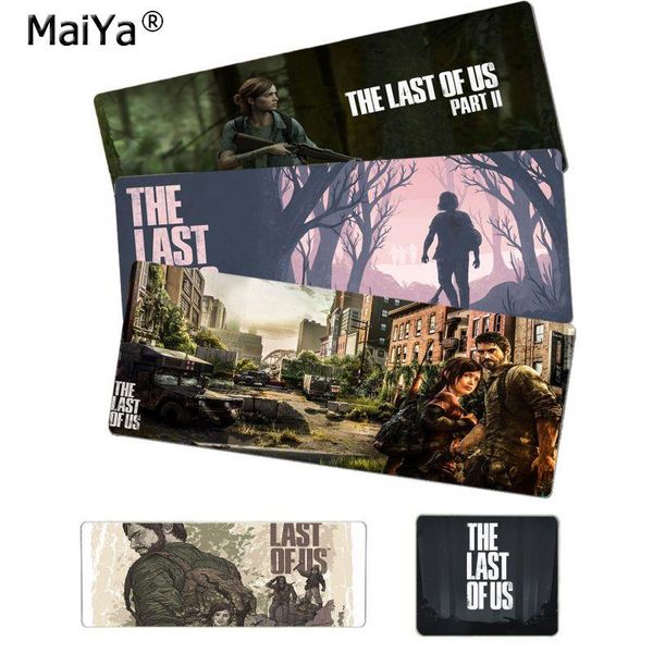 mouse pads & wrist rests maiya the last of us rubber pc computer gaming mousepad speed/control version large pad
mouse pads & wrist rests maiya the last of us rubber pc computer gaming mousepad speed/control version large pad