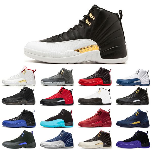 12s 12 original basketball shoes for man black purple bulls dark grey fiba flu game french blue gym red indigo michigan o-black reverse taxi
12s 12 original basketball shoes for man black purple bulls dark grey fiba flu game french blue gym red indigo michigan o-black reverse taxi