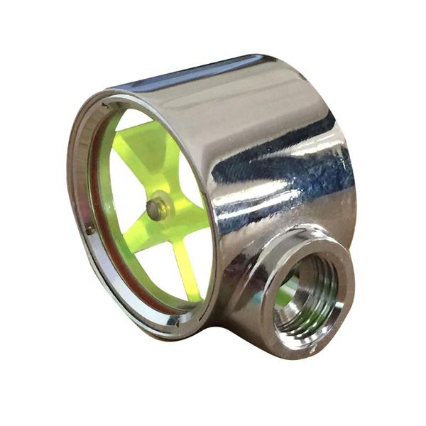 g1/4 2 ways practical green impeller replacement multifunctional water cooling portable threaded parts cpu flow indicator meter fans & cooli
g1/4 2 ways practical green impeller replacement multifunctional water cooling portable threaded parts cpu flow indicator meter fans & cooli