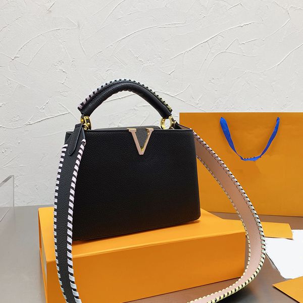 classic woman totes exquisite and versatile designer bags fashion all-match shoulder bags ladies handbags wholesale
classic woman totes exquisite and versatile designer bags fashion all-match shoulder bags ladies handbags wholesale