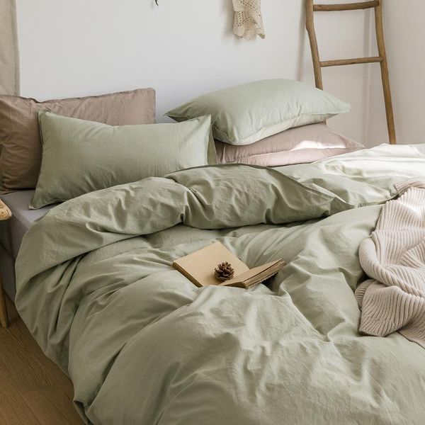 bedding sets cotton dormitory 3-4-piece bed sheet twin set king size fitted pillow case
bedding sets cotton dormitory 3-4-piece bed sheet twin set king size fitted pillow case