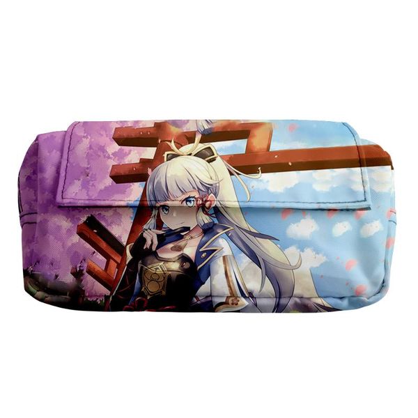 cosmetic bags & cases genshin impact kamisato ayaka women simple double layer storage bag lady cute child stationery pencil
cosmetic bags & cases genshin impact kamisato ayaka women simple double layer storage bag lady cute child stationery pencil