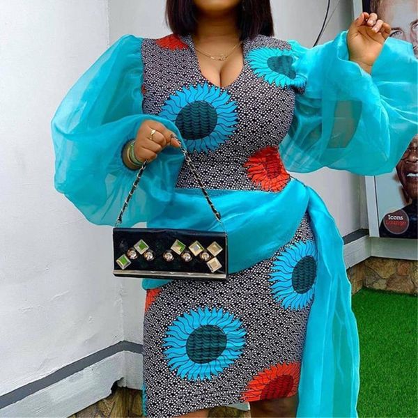 lantern sleeve mesh patchwork bodycon dress women v-neck printe midi summer robe femme african 2021 party club maxi vestiod casual dres, Black;gray
lantern sleeve mesh patchwork bodycon dress women v-neck printe midi summer robe femme african 2021 party club maxi vestiod casual dres, Black;gray