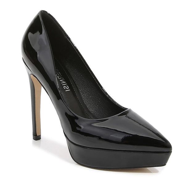 dress shoes autumn professional work 2021 female high heels stiletto pointed fashion and simple, Black
dress shoes autumn professional work 2021 female high heels stiletto pointed fashion and simple, Black