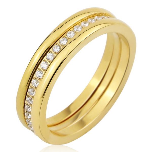 cluster rings three separate ring middle frosted or 20 small zircon woman stainless steel gold color jewelry wholesale, Golden;silver
cluster rings three separate ring middle frosted or 20 small zircon woman stainless steel gold color jewelry wholesale, Golden;silver