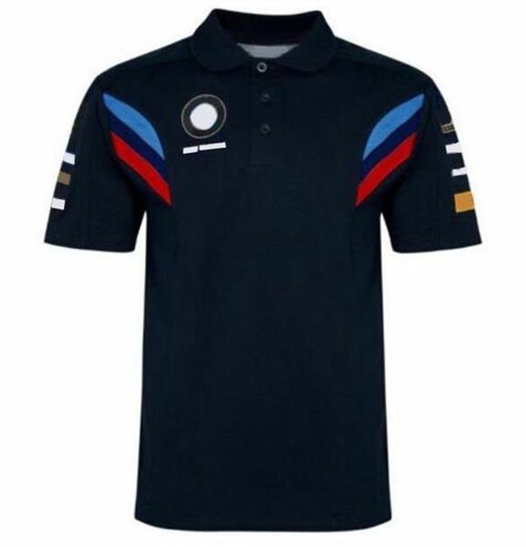 f1 racing suit polo shirt williams lapel short sleeve t-shirt polyester quick-drying can be customized
f1 racing suit polo shirt williams lapel short sleeve t-shirt polyester quick-drying can be customized