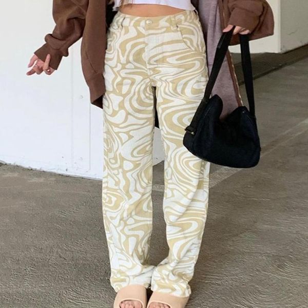 women's jeans cotton blend bell bottom women print skinny high waist denim pants ladies y2k fashion frill trousers female fall clothes, Blue
women's jeans cotton blend bell bottom women print skinny high waist denim pants ladies y2k fashion frill trousers female fall clothes, Blue