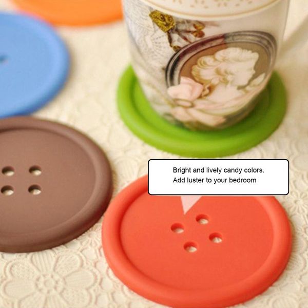mats & pads heat insulation pad silicone button mat for cup bowl orange kitchen accessories non-slip placemat
mats & pads heat insulation pad silicone button mat for cup bowl orange kitchen accessories non-slip placemat