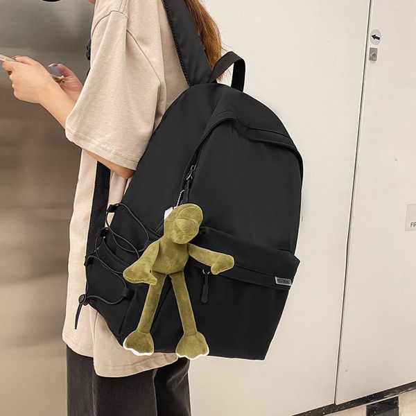 fashion women's backpack nylon waterproof and anti-theft shoulder bag teen girl school traveling hiking style
fashion women's backpack nylon waterproof and anti-theft shoulder bag teen girl school traveling hiking style