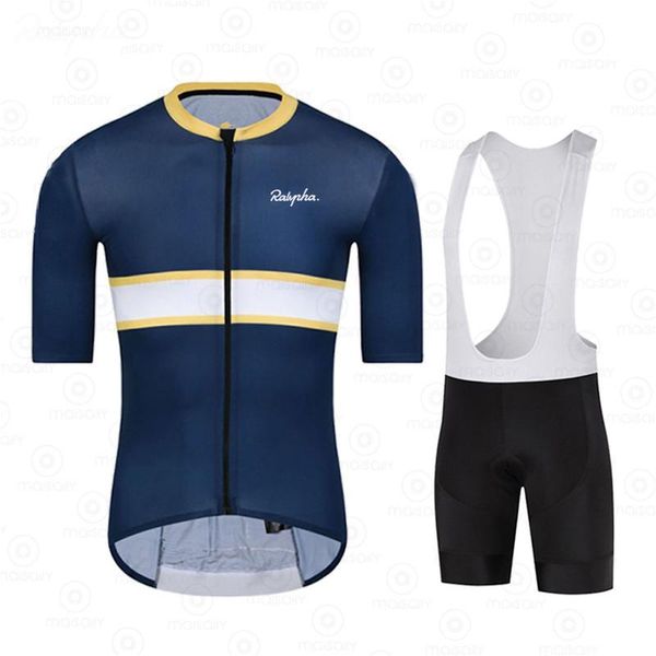 ropa ciclismo men summer cycling jersey clothes bib shorts set gel pad mountain clothing suits outdoor mtb bike wear racing sets, Black;blue
ropa ciclismo men summer cycling jersey clothes bib shorts set gel pad mountain clothing suits outdoor mtb bike wear racing sets, Black;blue
