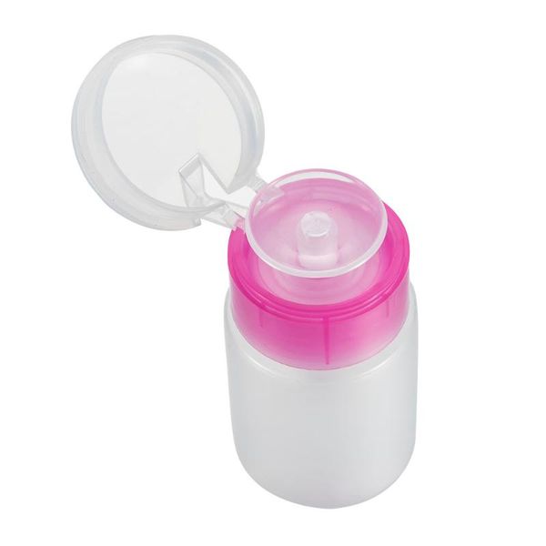 60ml nail pressing empty bottle water cleaning liquid press the pink edge small portable beautiful tool supplies storage bottles & jars
60ml nail pressing empty bottle water cleaning liquid press the pink edge small portable beautiful tool supplies storage bottles & jars