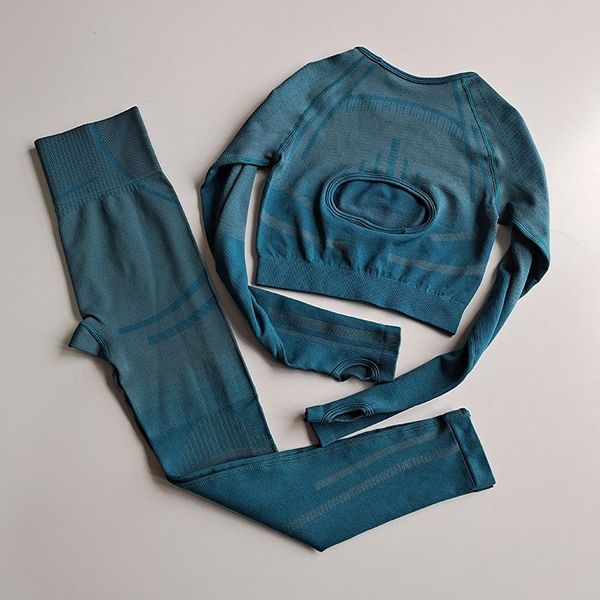 essential women's yoga suit sportswear workout fitness running long sleeve crop + high waist leggings set outfit
essential women's yoga suit sportswear workout fitness running long sleeve crop + high waist leggings set outfit