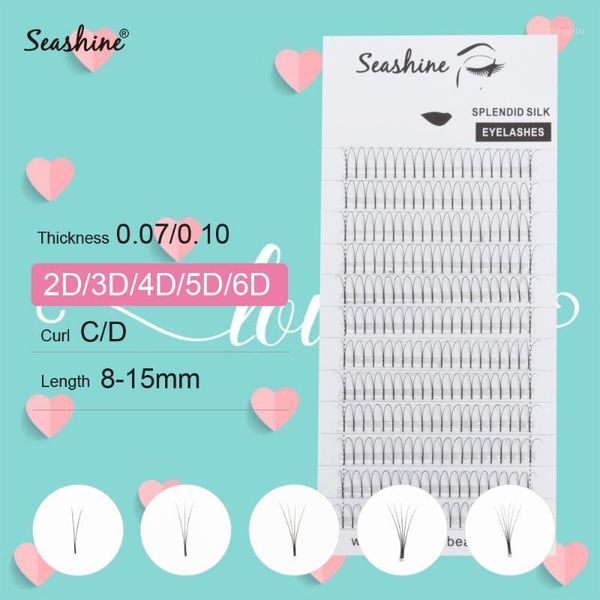 seashine luxury 2d/3d/4d/5d/6d long stem volume eyelash extensions handmade synthetic lashes premade fans extension1
seashine luxury 2d/3d/4d/5d/6d long stem volume eyelash extensions handmade synthetic lashes premade fans extension1