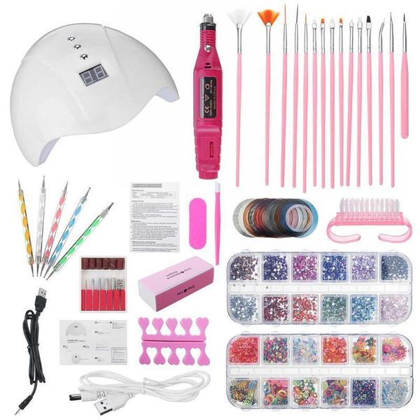 nail set 36w lamp drill machine brush drawing diamond ornament decoration diy art kits1
nail set 36w lamp drill machine brush drawing diamond ornament decoration diy art kits1